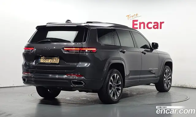 Jeep Cherokee 2021 3.6 автомат (гидро), миниатюра 2