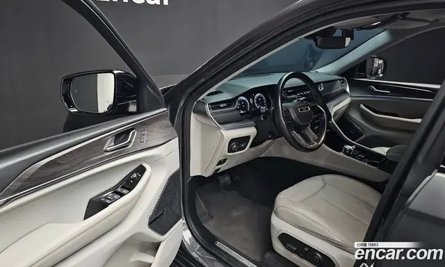 Jeep Cherokee 2021 3.6 автомат (гидро), миниатюра 11