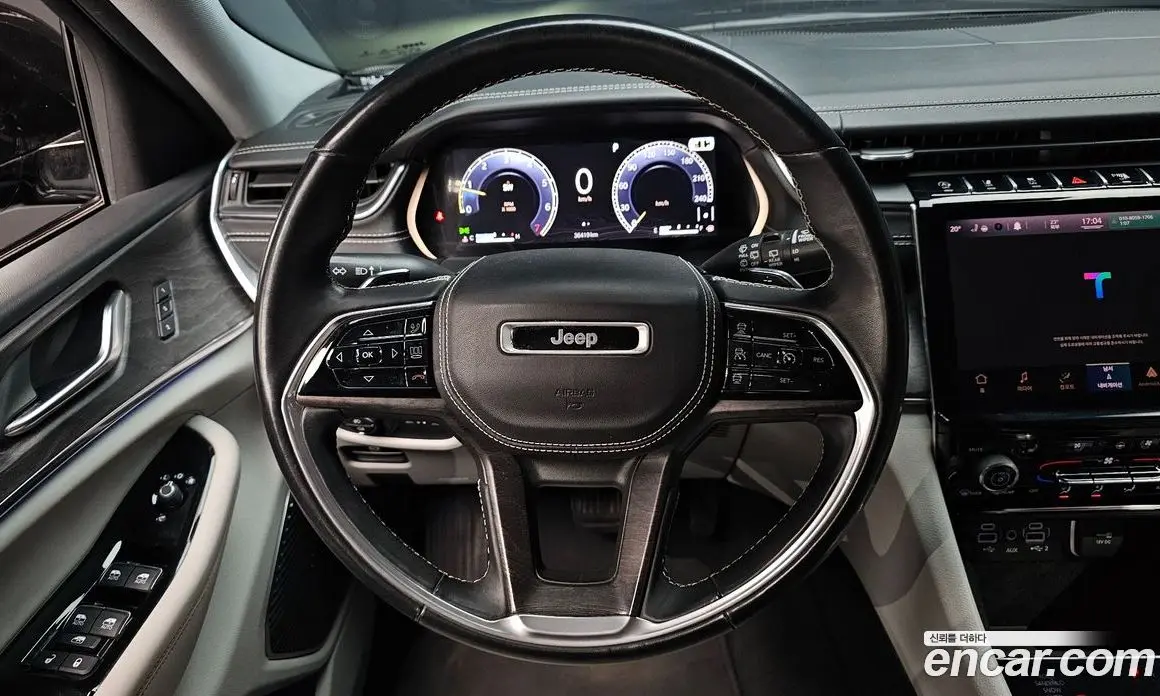 Jeep Cherokee 2021 3.6 автомат (гидро), фото 13