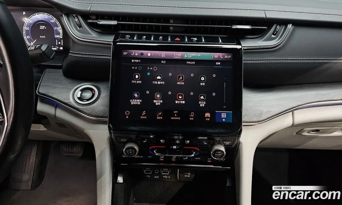 Jeep Cherokee 2021 3.6 автомат (гидро), фото 14