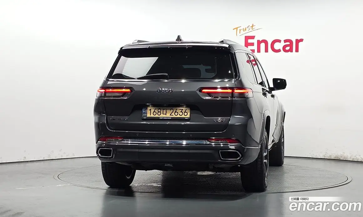 Jeep Cherokee 2021 3.6 автомат (гидро), фото 4