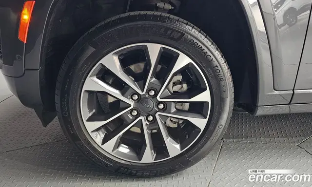 Jeep Cherokee 2021 3.6 автомат (гидро), миниатюра 5