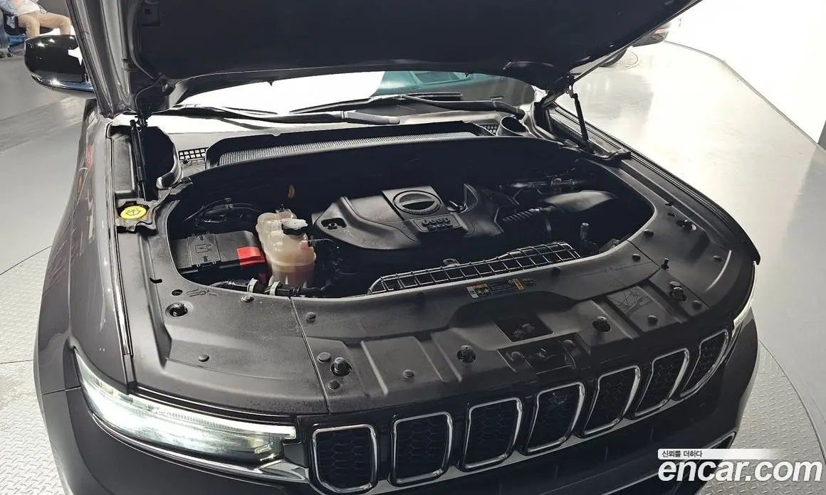Jeep Cherokee 2021 3.6 автомат (гидро), фото 6