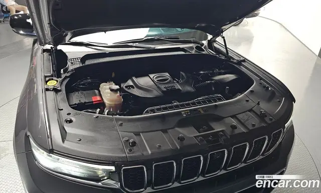 Jeep Cherokee 2021 3.6 автомат (гидро), миниатюра 6