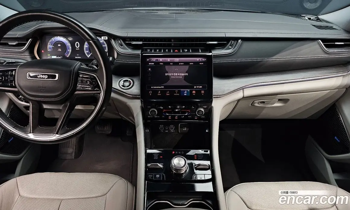 Jeep Cherokee 2021 3.6 автомат (гидро), фото 7