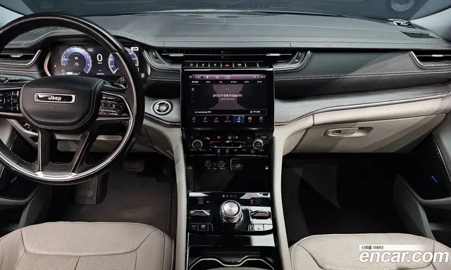 Jeep Cherokee 2021 3.6 автомат (гидро), миниатюра 7