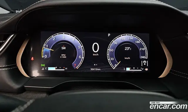 Jeep Cherokee 2021 3.6 автомат (гидро), миниатюра 8
