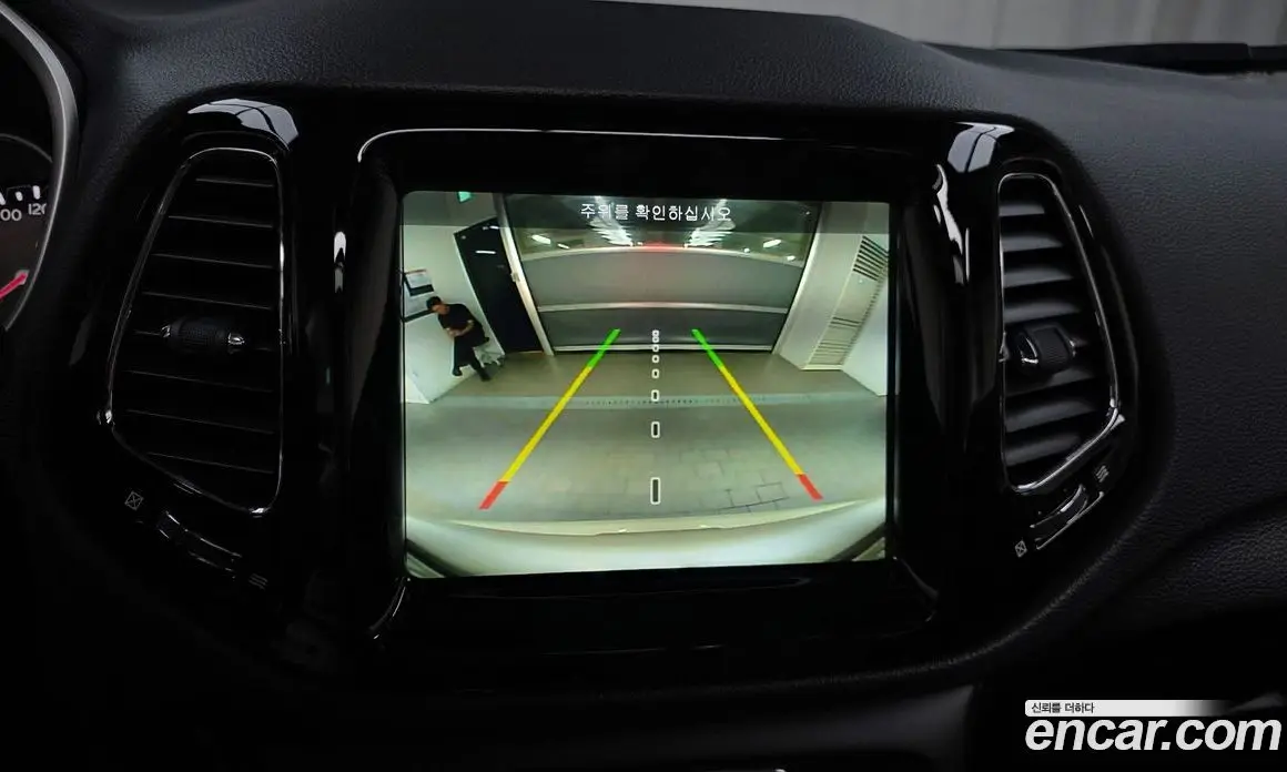 Jeep Compass 2019 2.4 автомат (гидро), фото 22