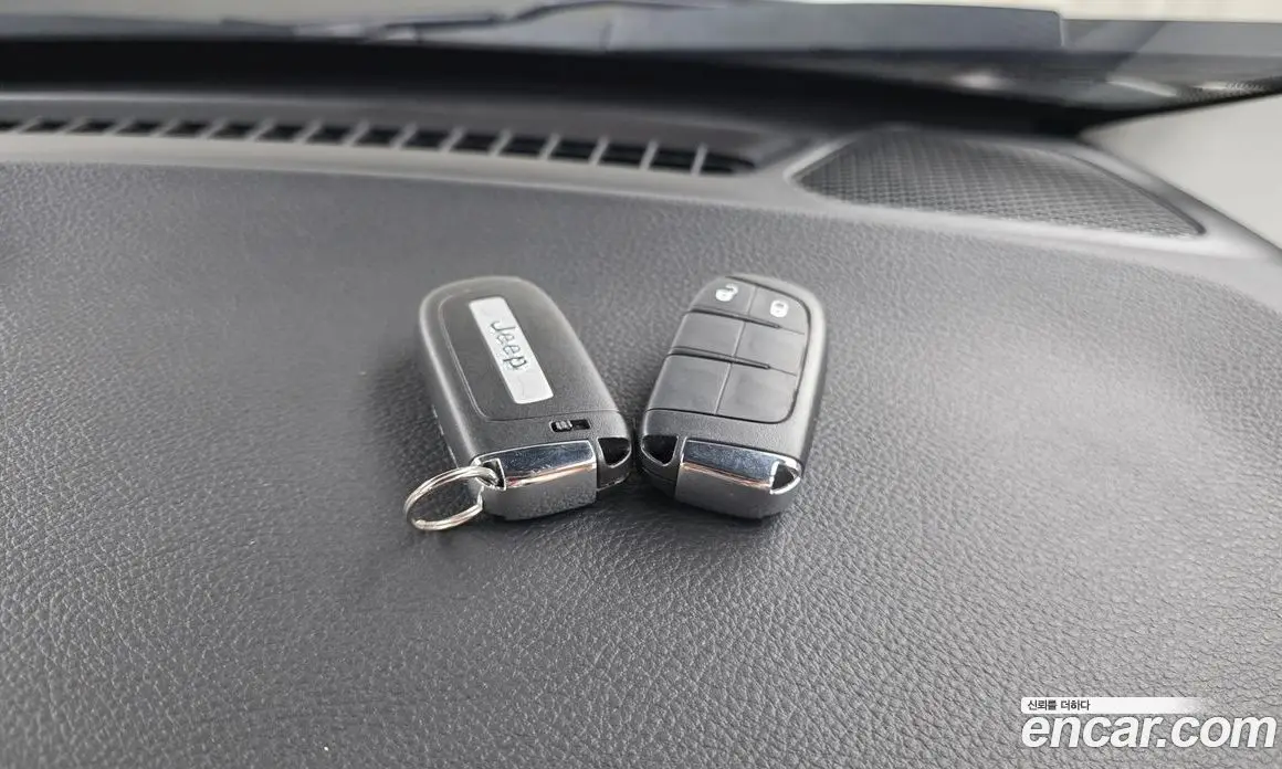 Jeep Compass 2019 2.4 автомат (гидро), фото 23