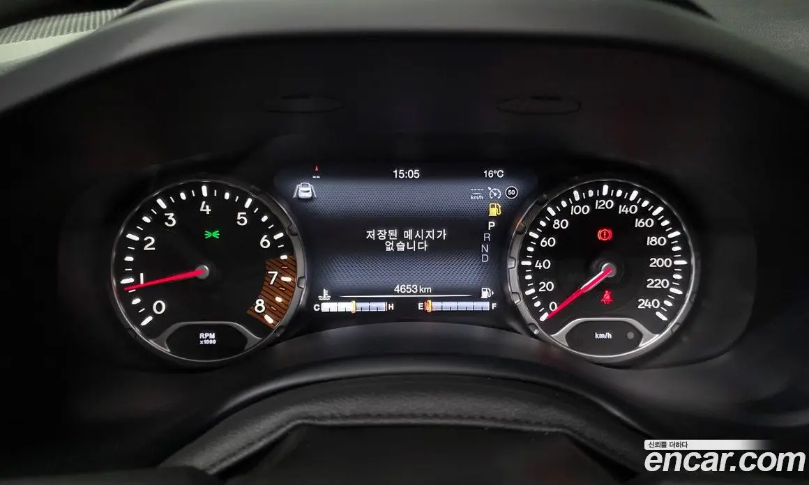 Jeep Renegade 2023 1.3 автомат (гидро), фото 11