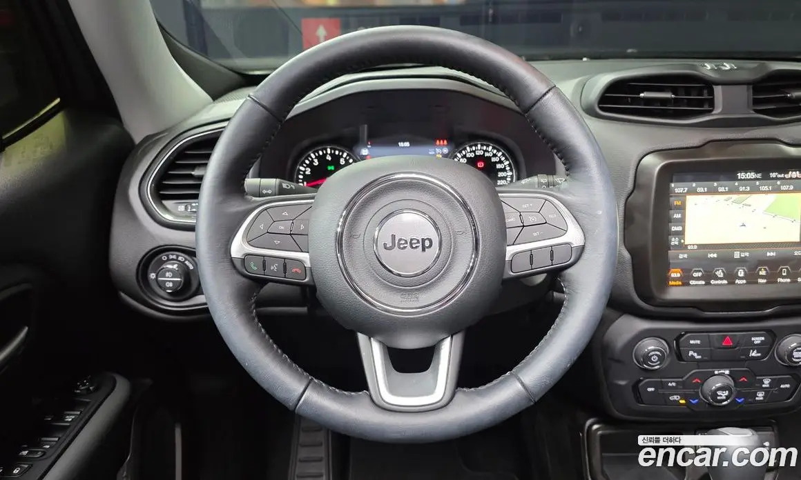 Jeep Renegade 2023 1.3 автомат (гидро), фото 19