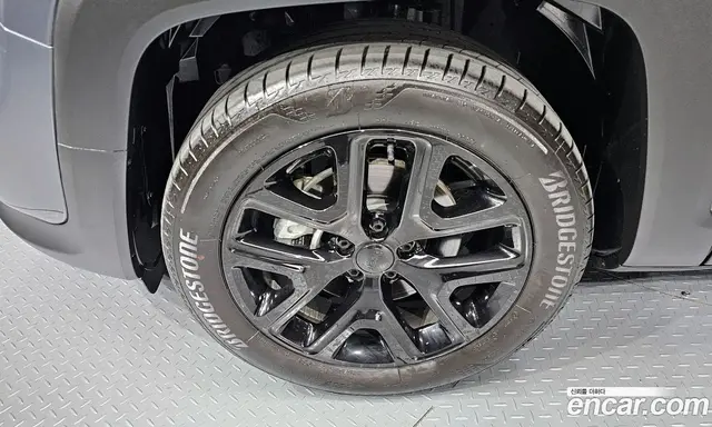 Jeep Renegade 2023 1.3 автомат (гидро), миниатюра 5