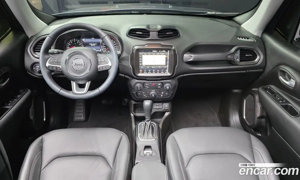 Jeep Renegade 2023 1.3 автомат (гидро), фото 10
