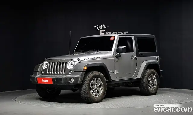 Jeep Wrangler, 2014, 107 767 км