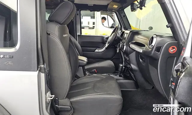 Jeep Wrangler 2014 2.8 автомат (гидро), миниатюра 11