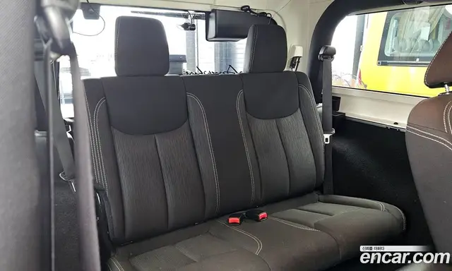Jeep Wrangler 2014 2.8 автомат (гидро), миниатюра 12