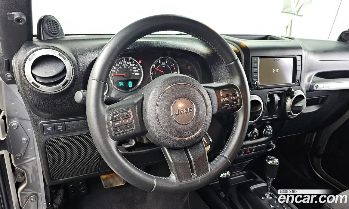 Jeep Wrangler 2014 2.8 автомат (гидро), фото 13