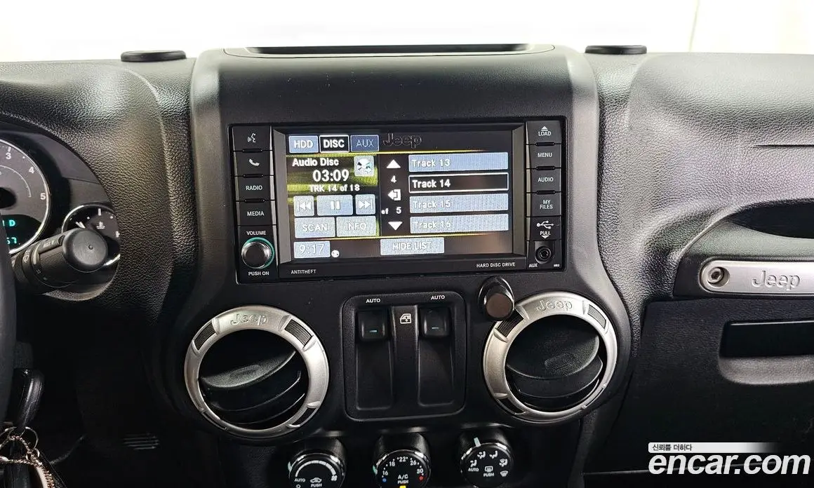 Jeep Wrangler 2014 2.8 автомат (гидро), фото 14