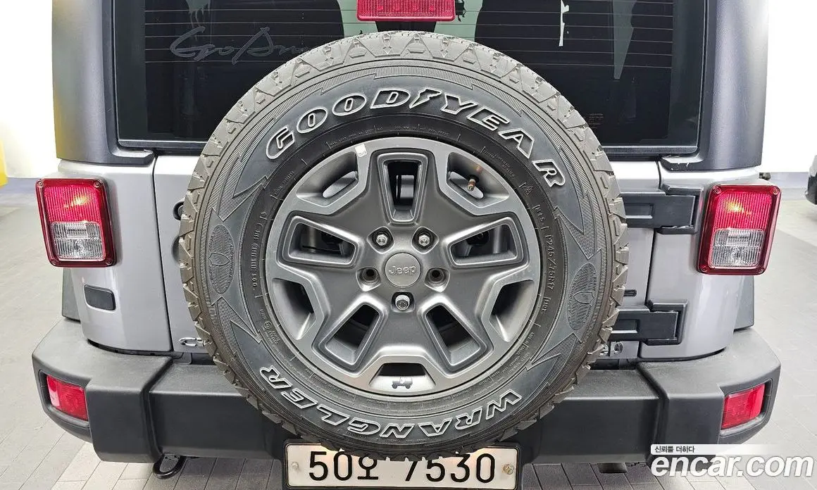 Jeep Wrangler 2014 2.8 автомат (гидро), фото 19