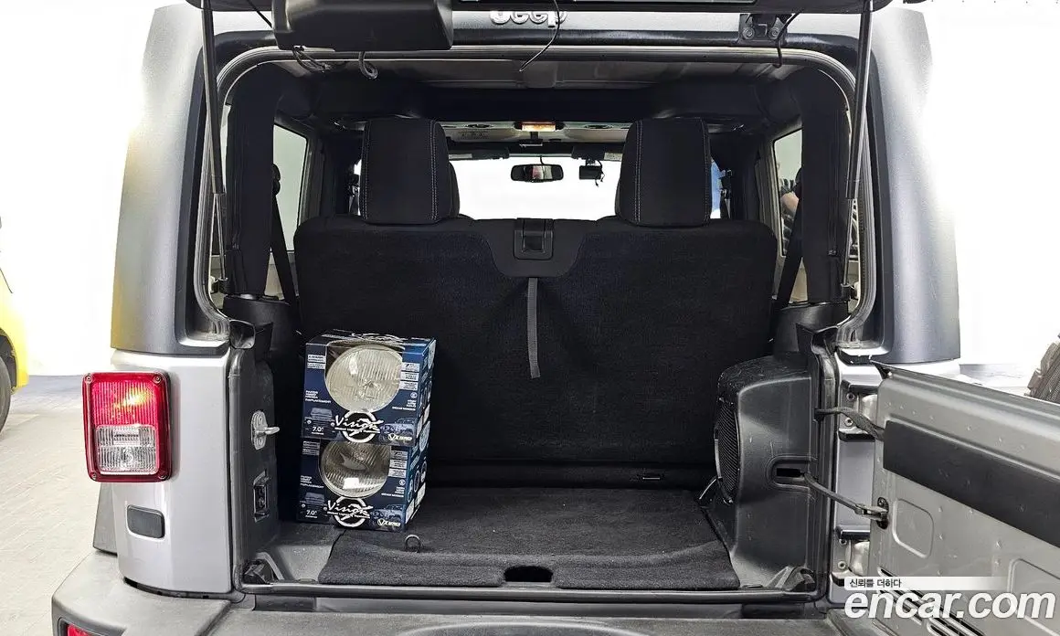 Jeep Wrangler 2014 2.8 автомат (гидро), фото 20
