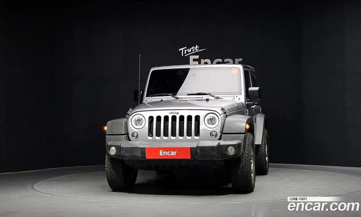 Jeep Wrangler 2014 2.8 автомат (гидро), фото 3