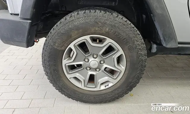 Jeep Wrangler 2014 2.8 автомат (гидро), миниатюра 5