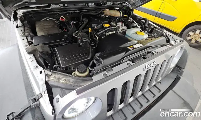 Jeep Wrangler 2014 2.8 автомат (гидро), миниатюра 6