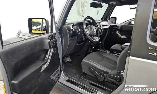 Jeep Wrangler 2014 2.8 автомат (гидро), миниатюра 10