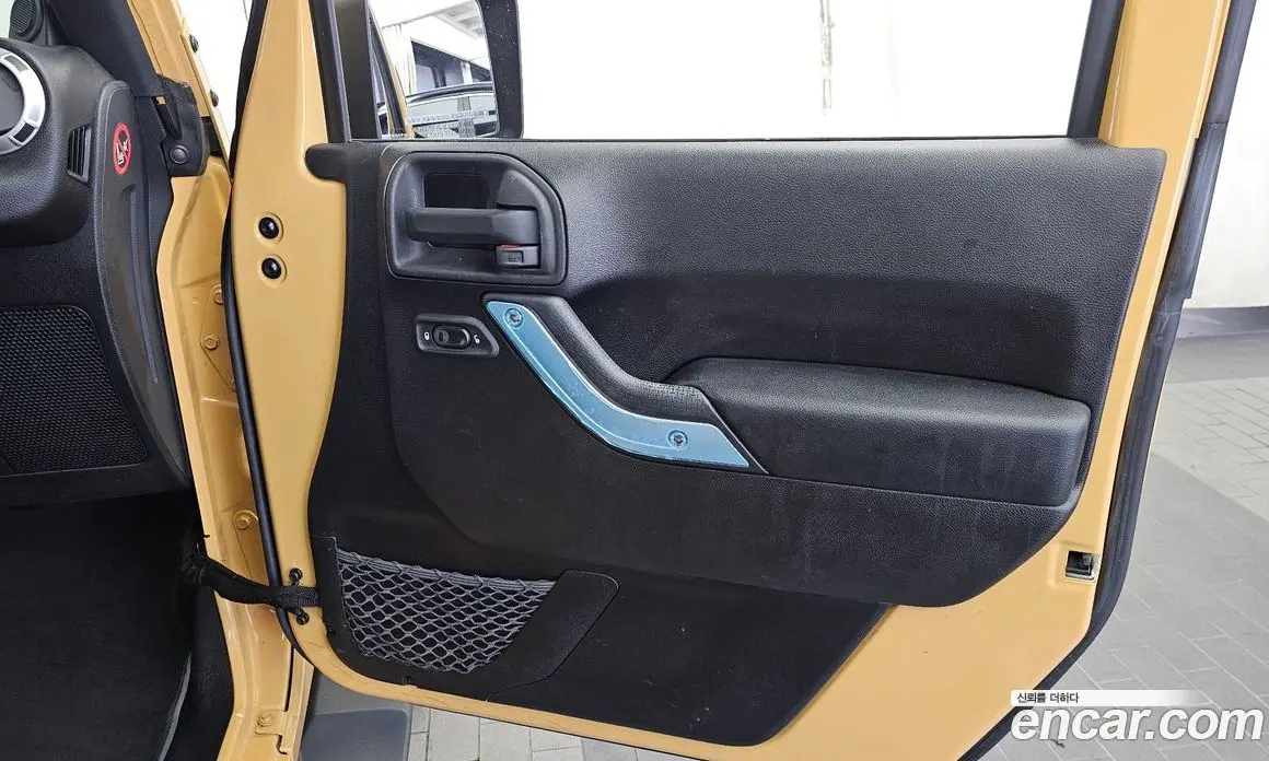 Jeep Wrangler 2014 2.8 автомат (гидро), фото 15