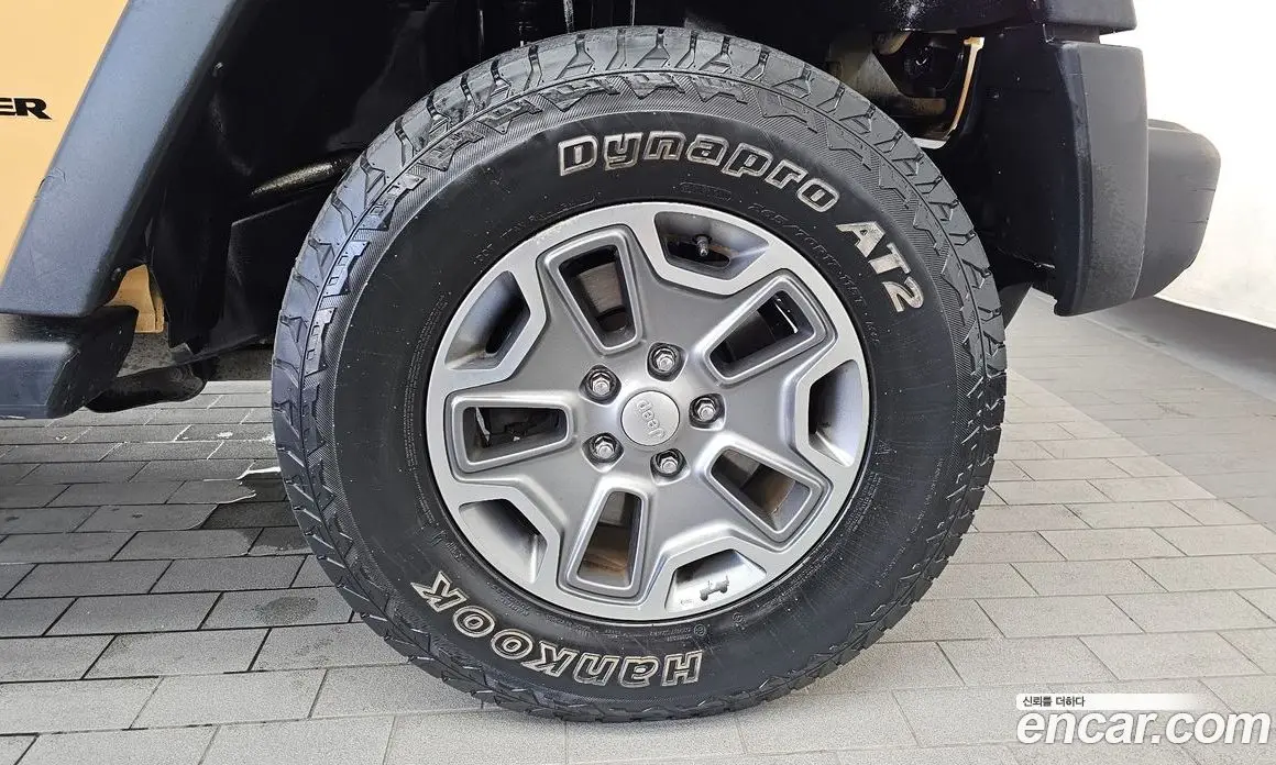 Jeep Wrangler 2014 2.8 автомат (гидро), фото 7