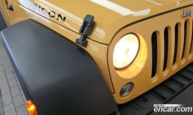 Jeep Wrangler 2014 2.8 автомат (гидро), миниатюра 8