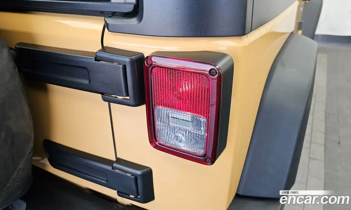 Jeep Wrangler 2014 2.8 автомат (гидро), фото 9