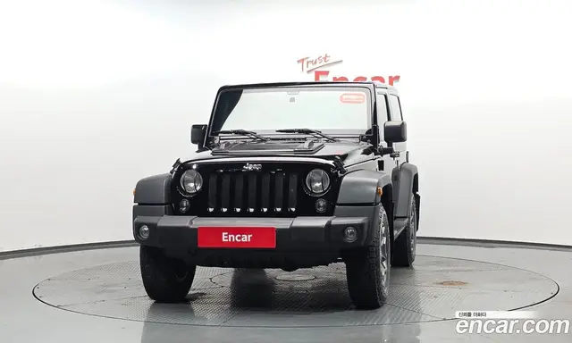 Jeep Wrangler 2016 3.6 автомат (гидро), миниатюра 2