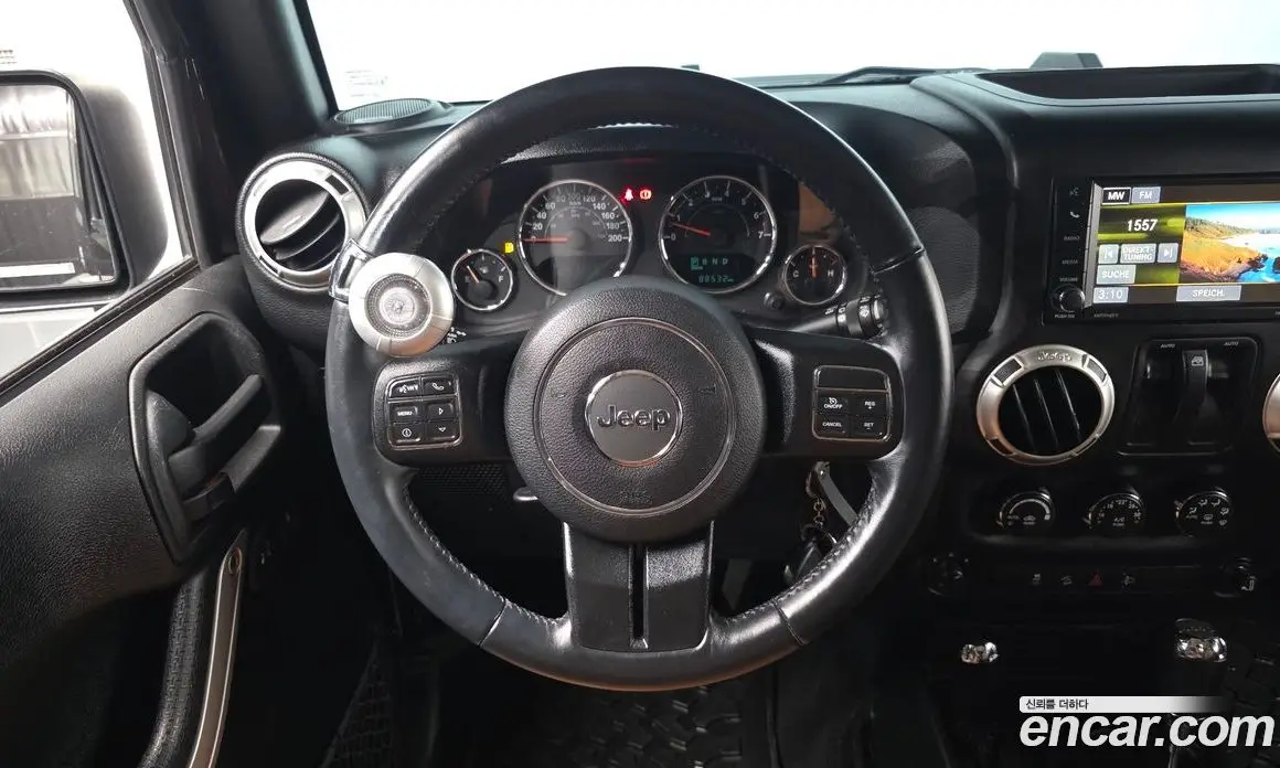 Jeep Wrangler 2016 3.6 автомат (гидро), фото 18
