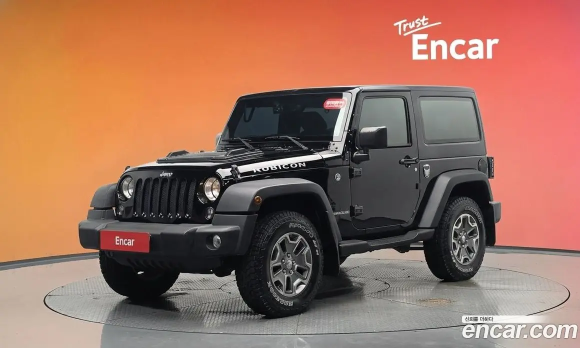 Jeep Wrangler 2016 3.6 автомат (гидро), фото 28