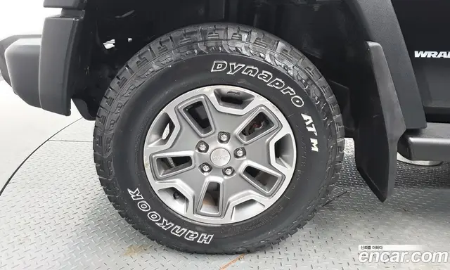 Jeep Wrangler 2016 3.6 автомат (гидро), миниатюра 4