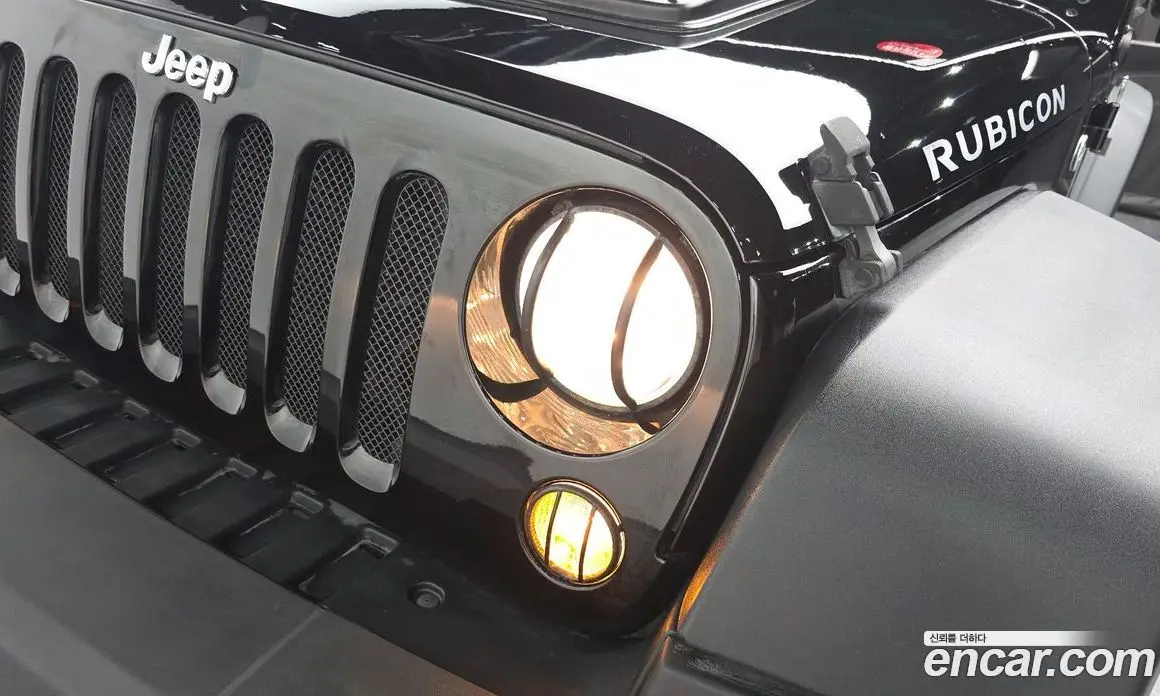 Jeep Wrangler 2016 3.6 автомат (гидро), фото 7