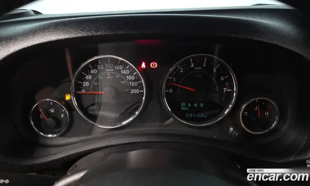 Jeep Wrangler 2016 3.6 автомат (гидро), миниатюра 10