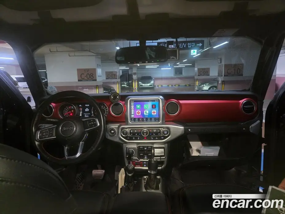 Jeep Wrangler 2021 2.0 автомат (гидро), фото 15