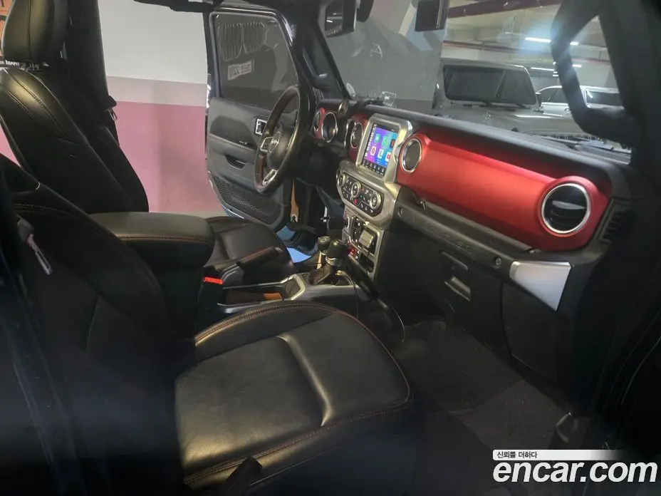 Jeep Wrangler 2021 2.0 автомат (гидро), фото 20