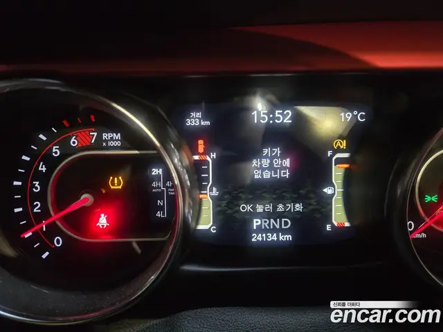 Jeep Wrangler 2021 2.0 автомат (гидро), миниатюра 5