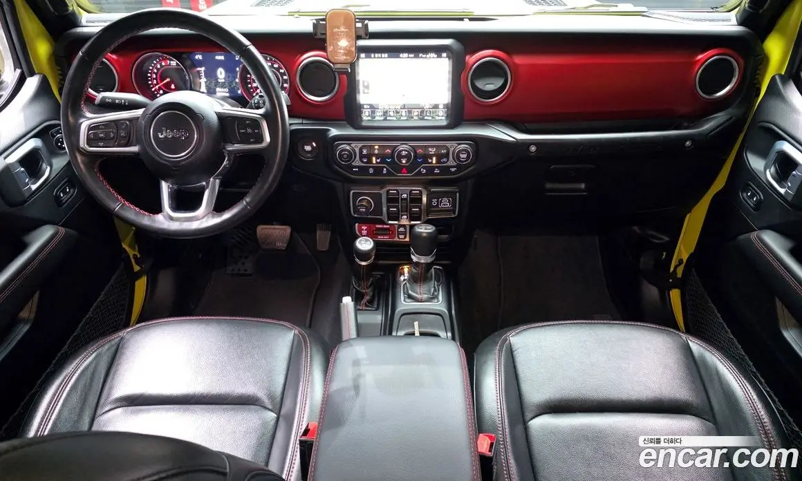 Jeep Wrangler 2022 2.0 автомат (гидро), фото 7