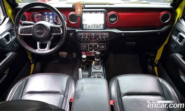 Jeep Wrangler 2022 2.0 автомат (гидро), миниатюра 7