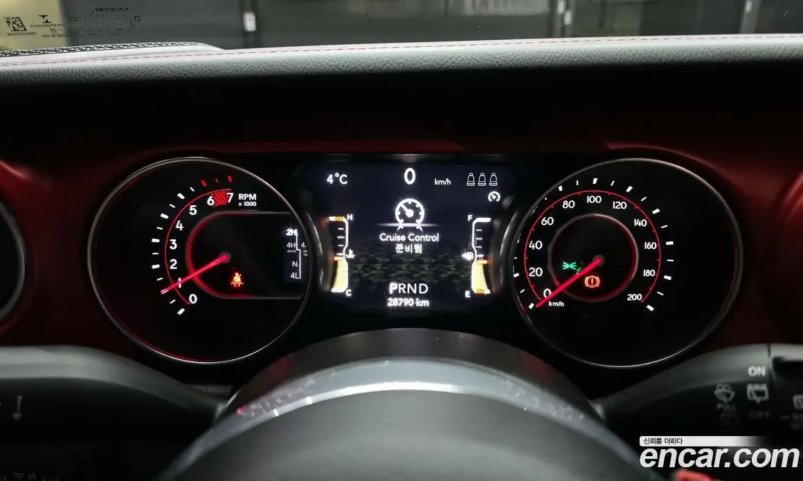 Jeep Wrangler 2022 2.0 автомат (гидро), фото 8