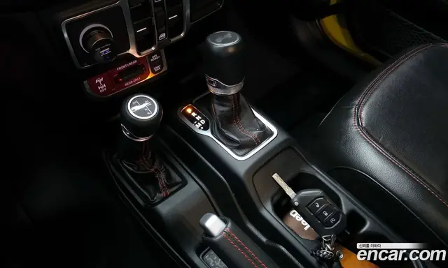 Jeep Wrangler 2022 2.0 автомат (гидро), миниатюра 9