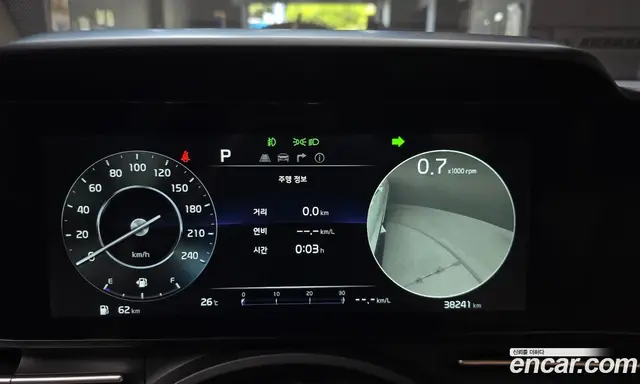 Kia Carnival 2023 3.5 автомат (гидро), миниатюра 11