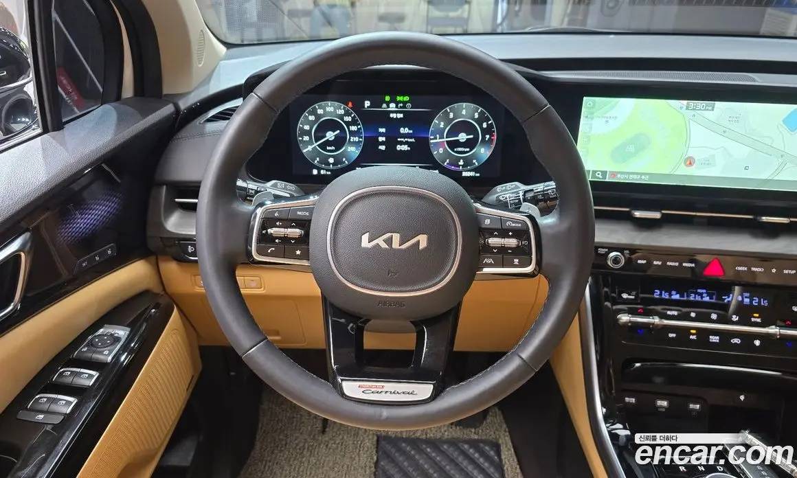 Kia Carnival 2023 3.5 автомат (гидро), фото 19