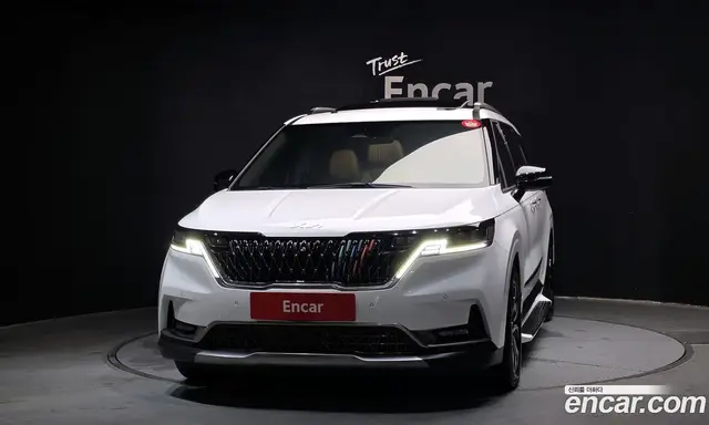 Kia Carnival 2023 3.5 автомат (гидро), миниатюра 3