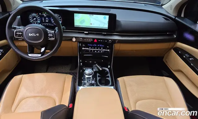 Kia Carnival 2023 3.5 автомат (гидро), миниатюра 10
