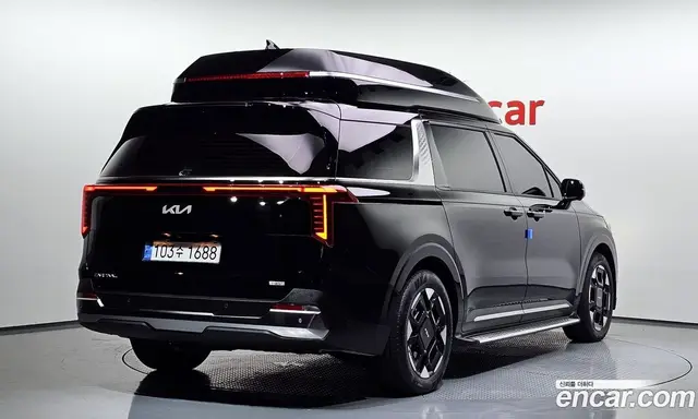Kia Carnival 2024 1.6 автомат (гидро), миниатюра 2